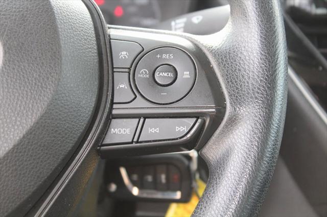 used 2023 Toyota Corolla car, priced at $21,995