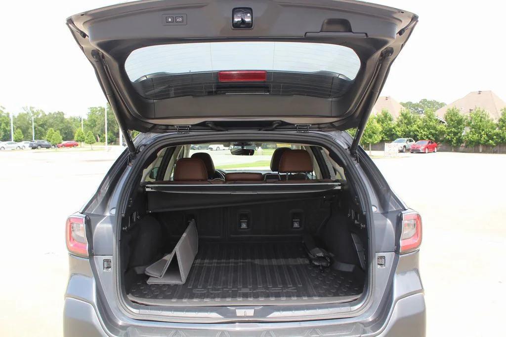 used 2020 Subaru Outback car, priced at $23,245