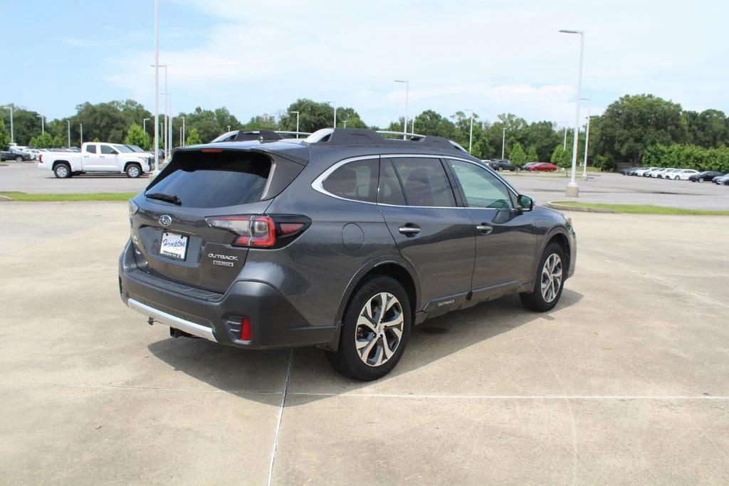 used 2020 Subaru Outback car, priced at $23,245