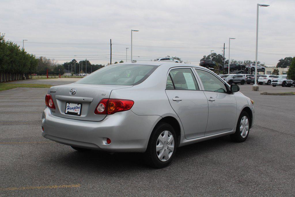 used 2009 Toyota Corolla car, priced at $5,199
