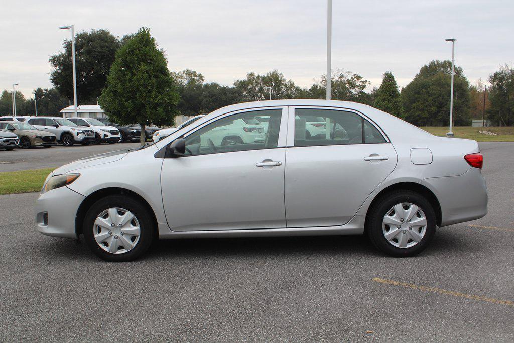 used 2009 Toyota Corolla car, priced at $5,199