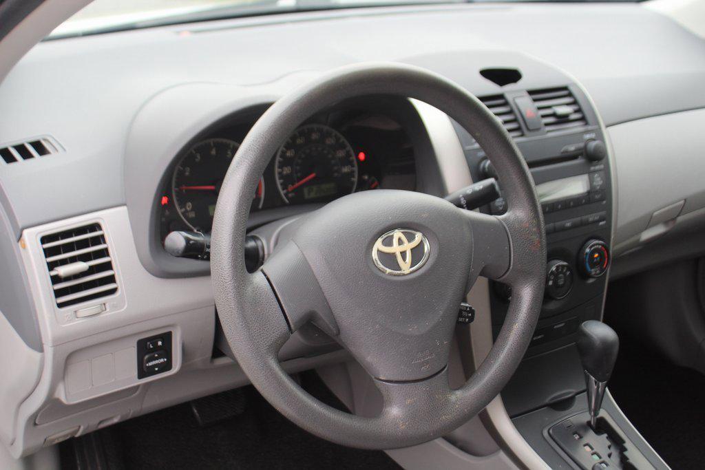 used 2009 Toyota Corolla car, priced at $5,199
