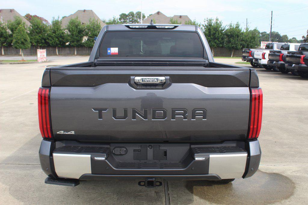 new 2026 Toyota Tundra car, priced at $61,047