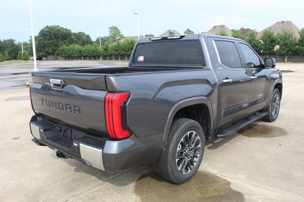 new 2026 Toyota Tundra car, priced at $61,047
