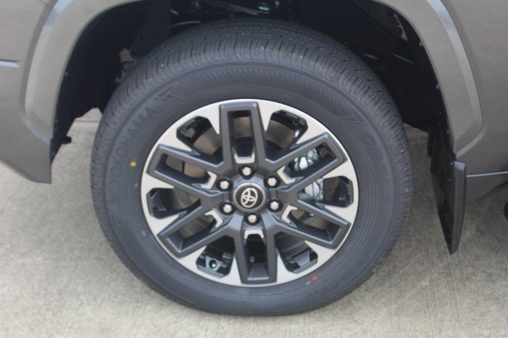 new 2026 Toyota Tundra car, priced at $61,047