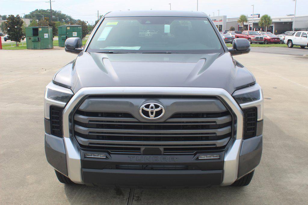 new 2026 Toyota Tundra car, priced at $61,047