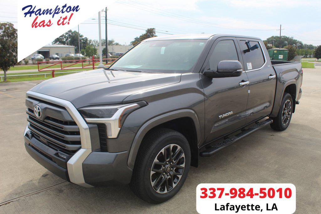 new 2026 Toyota Tundra car, priced at $62,047