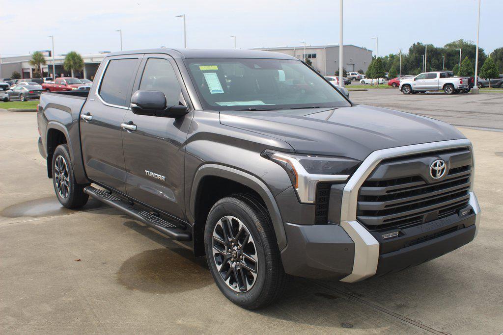 new 2026 Toyota Tundra car, priced at $61,047