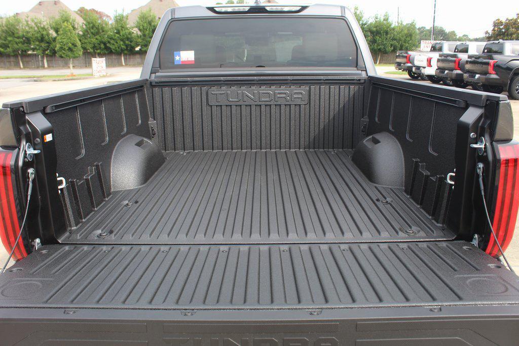 new 2026 Toyota Tundra car, priced at $61,047