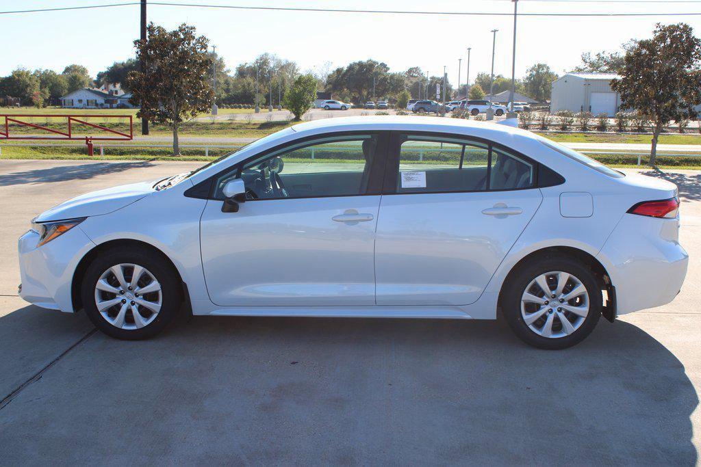 new 2026 Toyota Corolla car, priced at $25,792