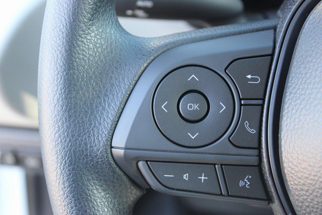 new 2026 Toyota Corolla car, priced at $25,792