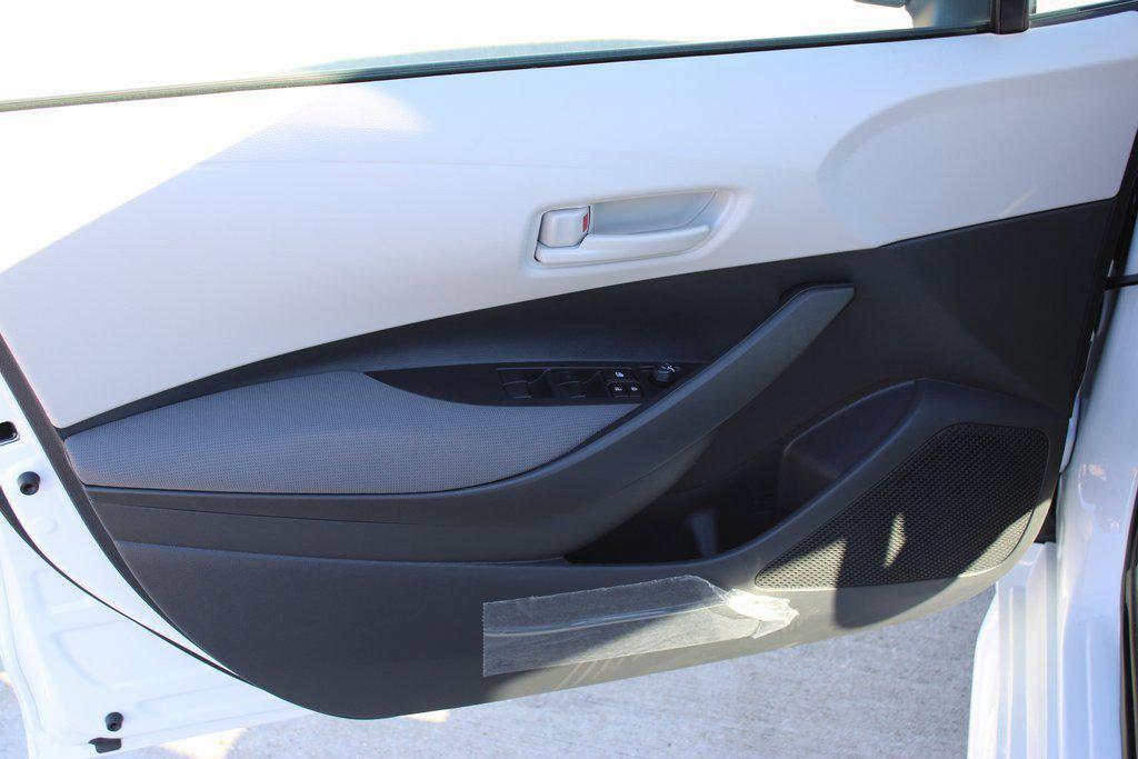 new 2026 Toyota Corolla car, priced at $25,792