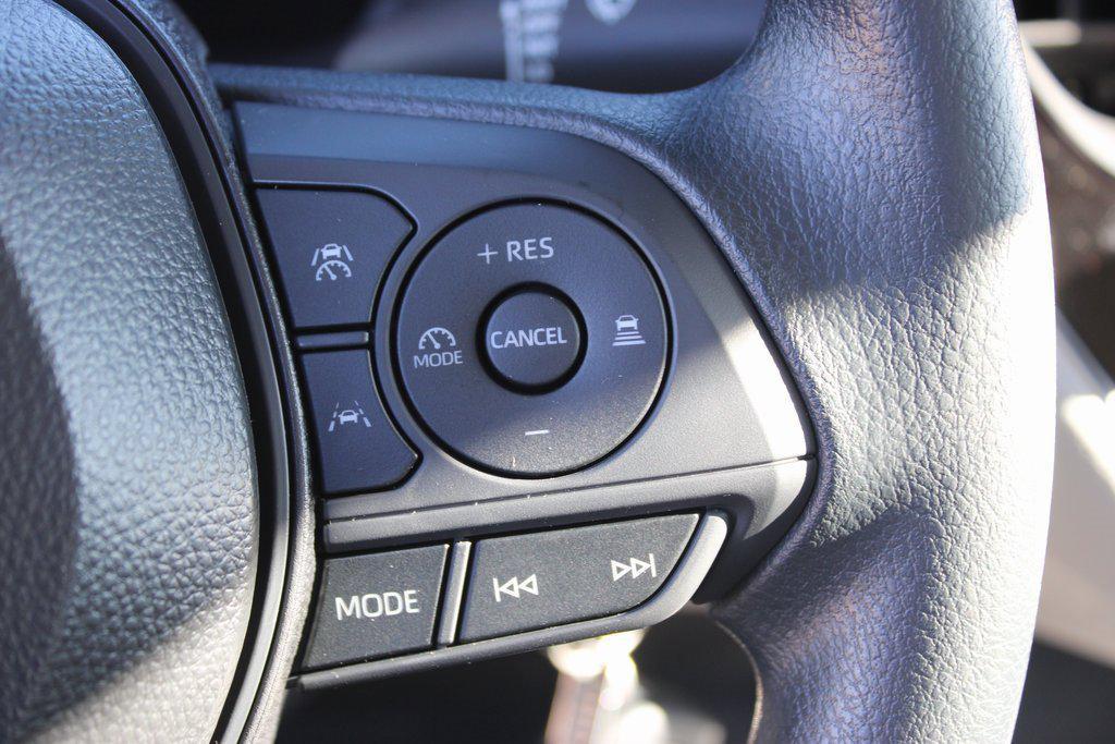 new 2026 Toyota Corolla car, priced at $25,792