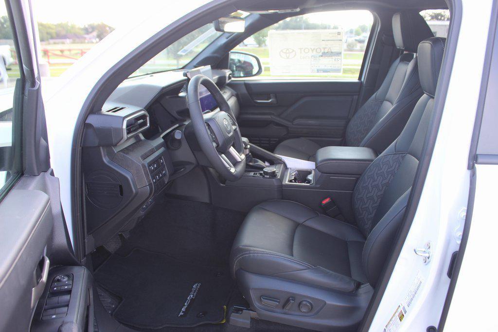 new 2025 Toyota Tacoma car, priced at $51,948