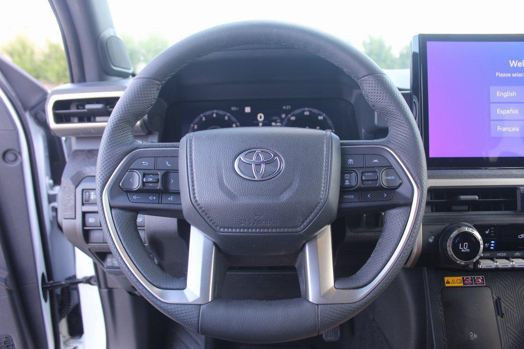 new 2025 Toyota Tacoma car, priced at $51,948