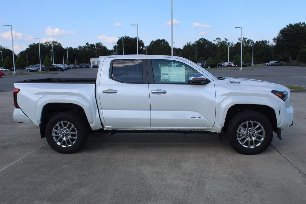 new 2025 Toyota Tacoma car, priced at $51,948