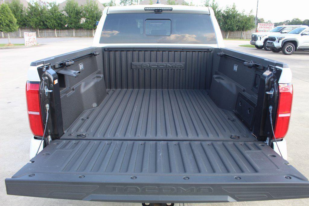 new 2025 Toyota Tacoma car, priced at $51,948
