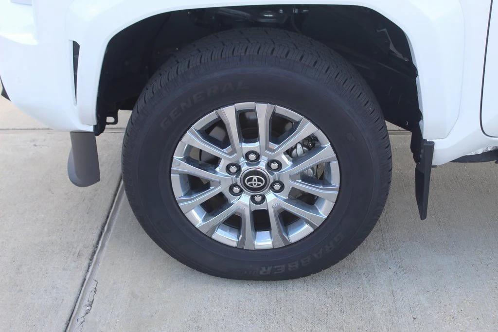 new 2025 Toyota Tacoma car, priced at $51,948