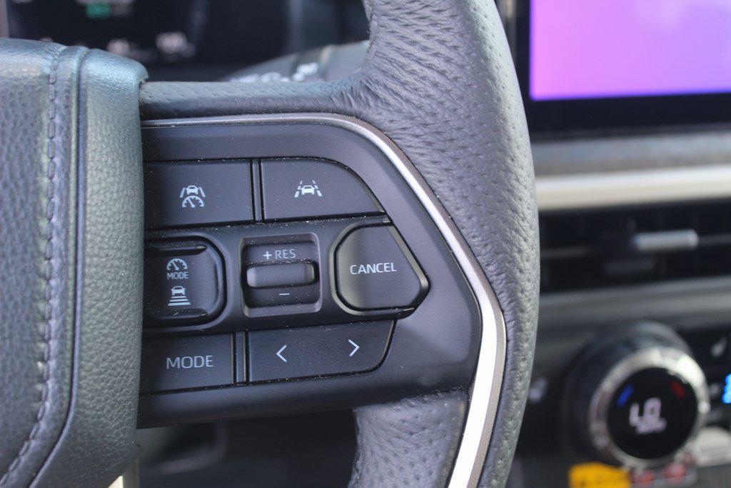 new 2025 Toyota Tacoma car, priced at $51,948