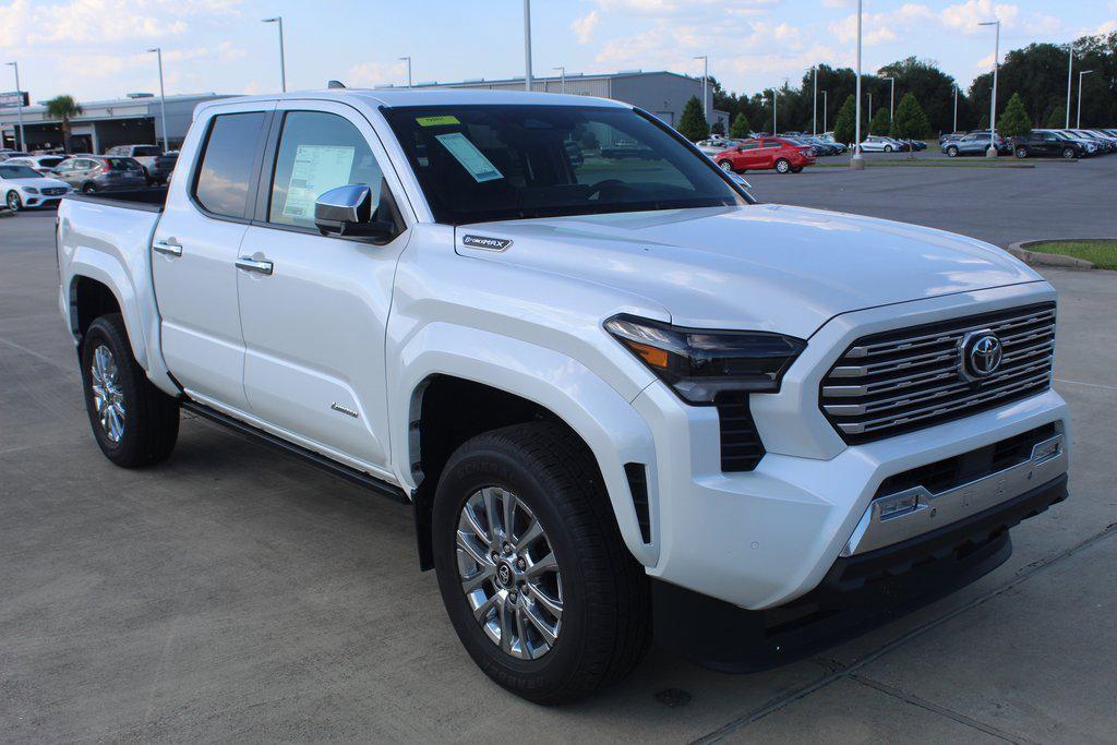 new 2025 Toyota Tacoma car, priced at $51,948