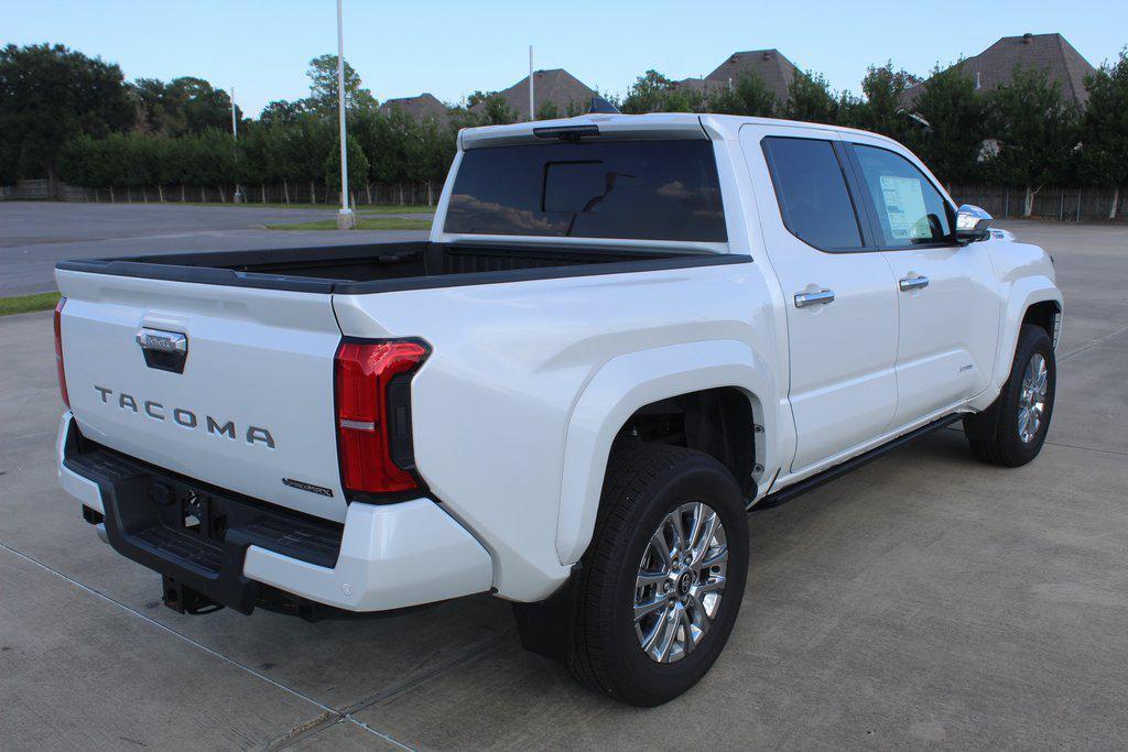 new 2025 Toyota Tacoma car, priced at $51,948