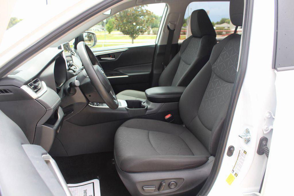 used 2024 Toyota RAV4 car, priced at $28,995