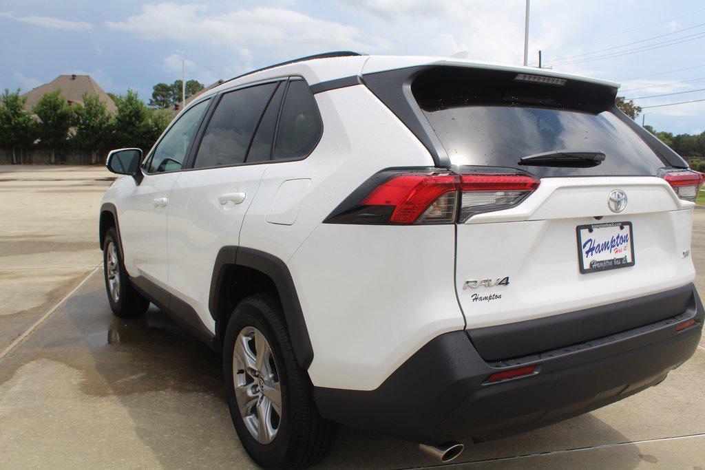 used 2024 Toyota RAV4 car, priced at $28,995