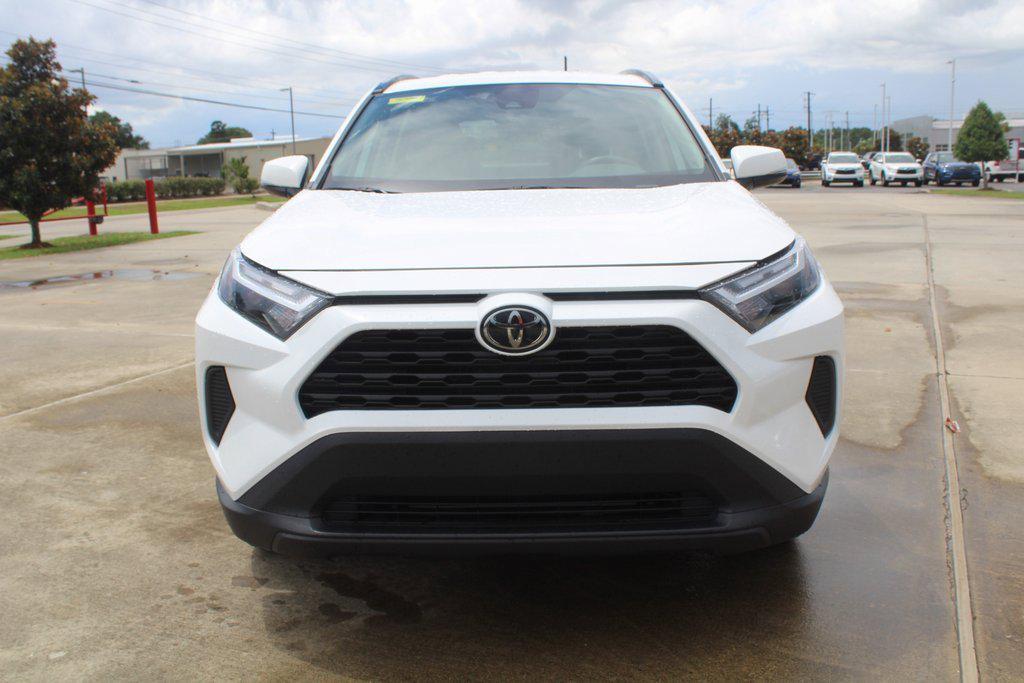 used 2024 Toyota RAV4 car, priced at $28,995