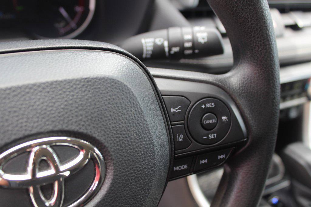 used 2024 Toyota RAV4 car, priced at $28,995
