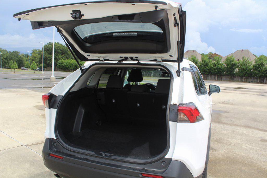 used 2024 Toyota RAV4 car, priced at $28,995