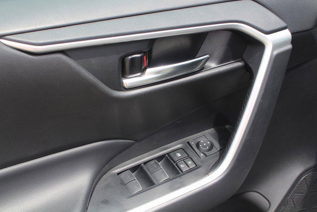 used 2024 Toyota RAV4 car, priced at $28,995