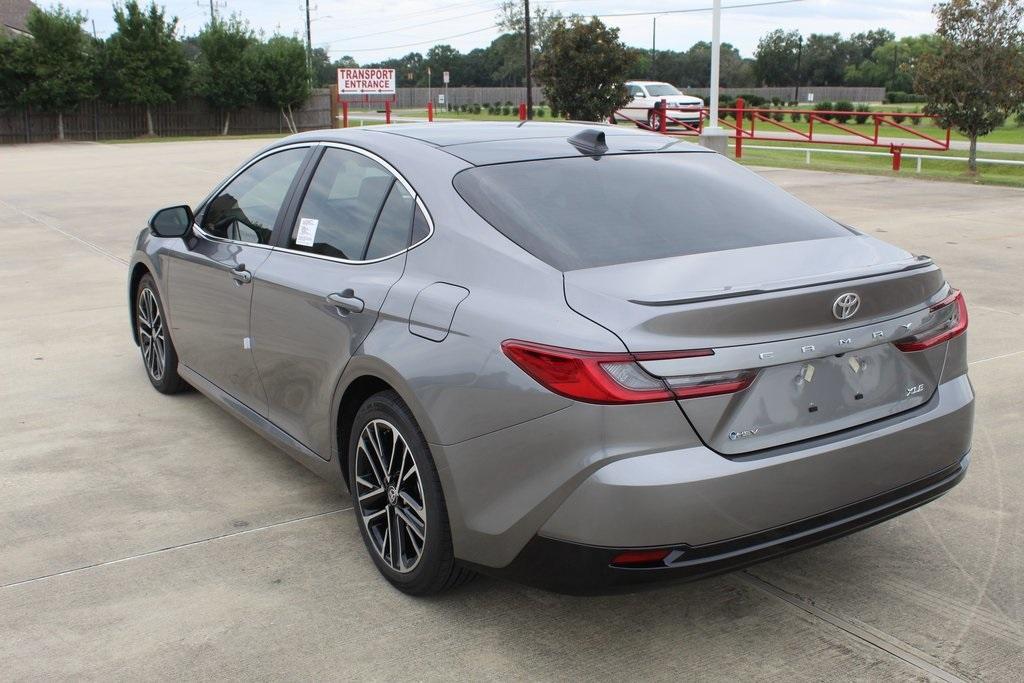 new 2025 Toyota Camry car, priced at $42,617