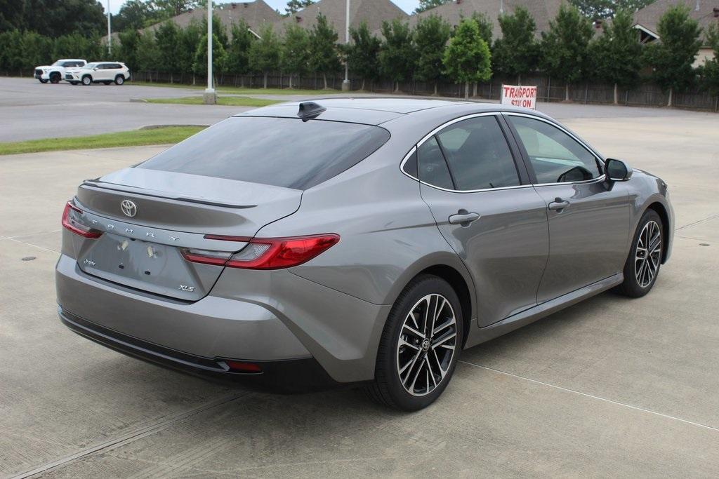 new 2025 Toyota Camry car, priced at $42,617