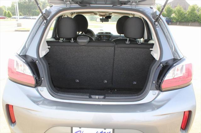 used 2021 Mitsubishi Mirage car, priced at $12,995
