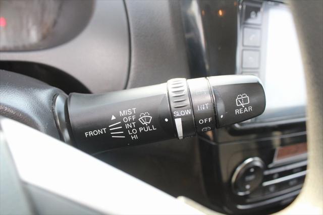 used 2021 Mitsubishi Mirage car, priced at $12,995