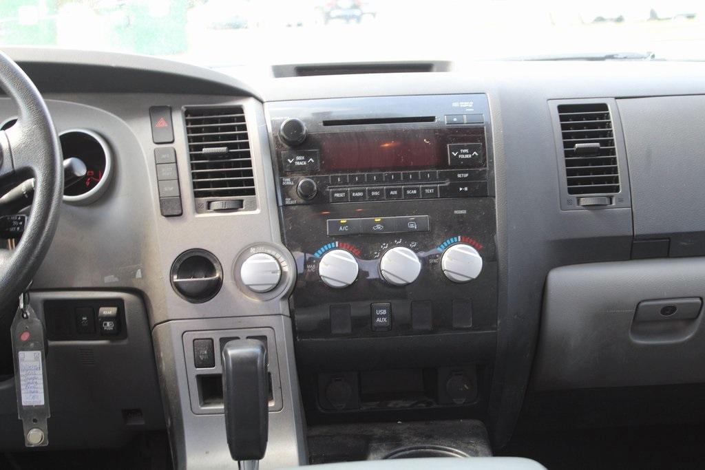 used 2012 Toyota Tundra car, priced at $9,995