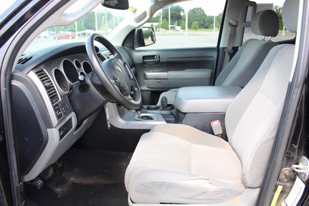 used 2012 Toyota Tundra car, priced at $9,995