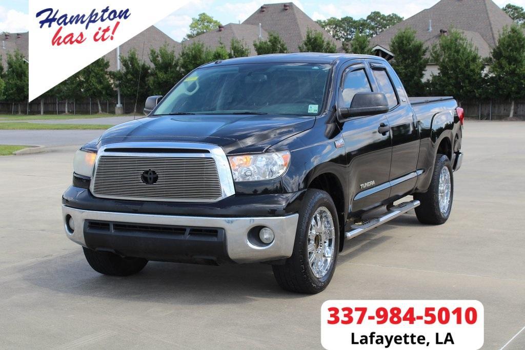 used 2012 Toyota Tundra car, priced at $9,995