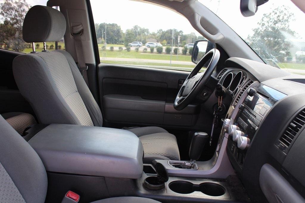 used 2012 Toyota Tundra car, priced at $9,995