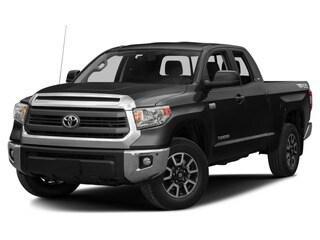 used 2017 Toyota Tundra car, priced at $27,995