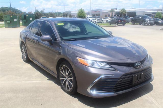 used 2024 Toyota Camry car, priced at $28,999