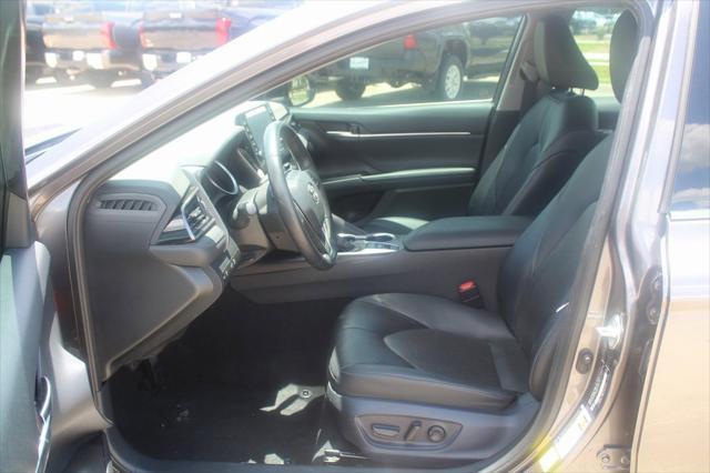 used 2024 Toyota Camry car, priced at $28,999
