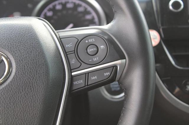 used 2024 Toyota Camry car, priced at $28,999