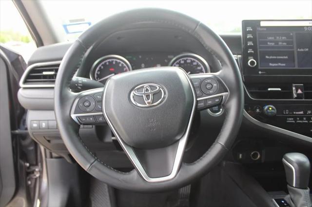 used 2024 Toyota Camry car, priced at $28,999