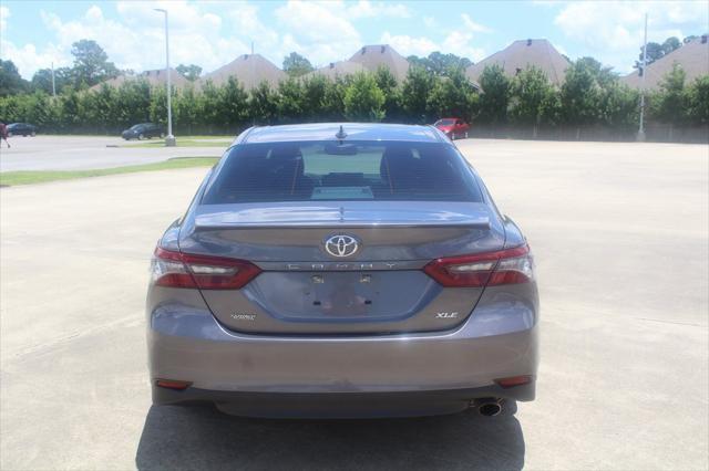 used 2024 Toyota Camry car, priced at $28,999