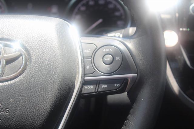 used 2024 Toyota Camry car, priced at $28,999