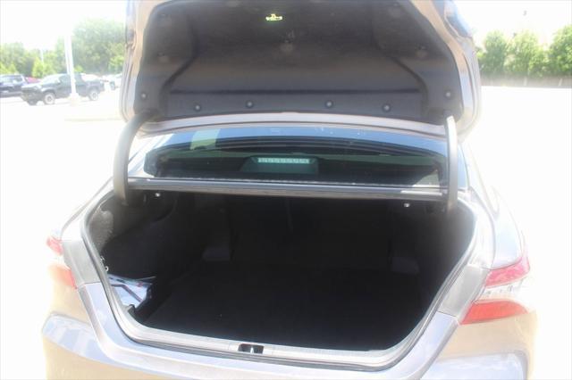 used 2024 Toyota Camry car, priced at $28,999