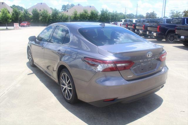 used 2024 Toyota Camry car, priced at $28,999