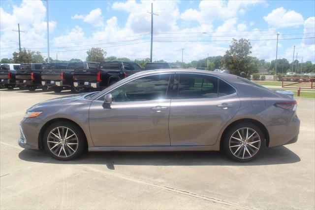 used 2024 Toyota Camry car, priced at $28,999
