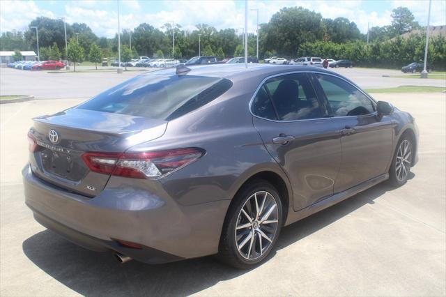 used 2024 Toyota Camry car, priced at $28,999